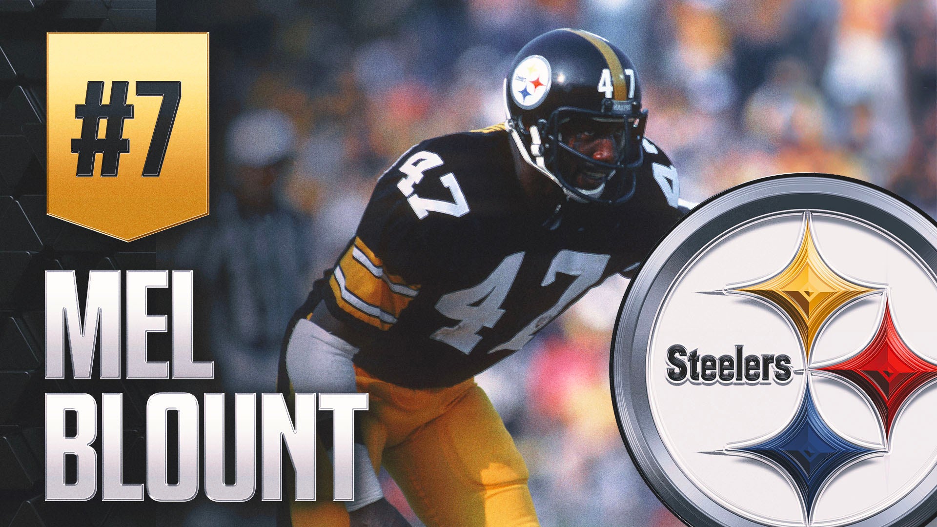 Mel Blount image